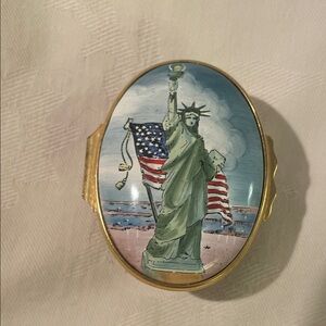 Halcyon Days Enamels by Tiffany